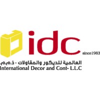 International Decor and Cont- L.L.C. logo - Similar company to Planning Central Dmcc