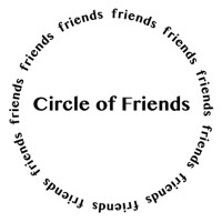 Circle of Friends of Connecticut logo - Similar company to No3Rd