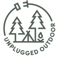 Unplugged Outdoor logo - Similar company to Rewild Wildernisreizen