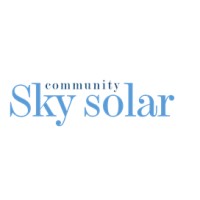 Sky Community Solar logo - Similar company to Texas Sun Solar