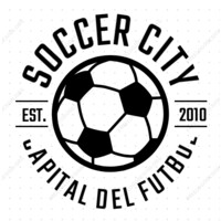 Soccer City Group logo - Similar company to Dymin