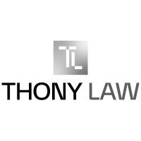 Thony Law PLLC logo - Similar company to Awb Firm (Law Office Of Autumn Witt Boyd Pllc)