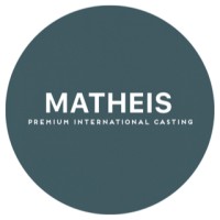 MATHEIS CASTING logo - Similar company to Bubble Honey