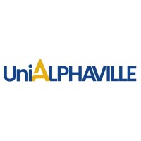 Unialphaville logo - Similar company to Minas Faculdade
