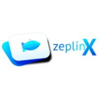 ZeplinX logo - Similar company to Checkupp