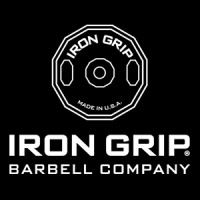 Iron Grip Barbell Company logo - Similar company to Get Fit Methods, Evanston Illinois