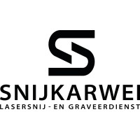 SnijKarwei logo - Similar company to Potters Ontwerpen