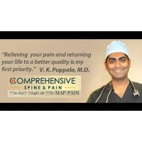 COMPREHENSIVE SPINE & PAIN LLC logo - Similar company to Stat Tbi & Concussion Diagnostics