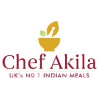 Chef Akila logo - Similar company to Kinton Ramen