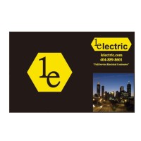 1ELECTRIC LLC logo - Similar company to Walter J Barnes Electric Co Inc
