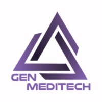 Gen MediTech logo - Similar company to Cloud Solution Lab
