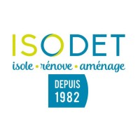 Isodet 29 logo - Similar company to Ecf (Exploitation Conducteurs De Fluides)