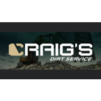 Craig’s Dirt Service logo - Similar company to Armor Site Services