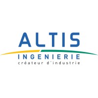 ALTIS INGÉNIERIE logo - Similar company to Tolvek