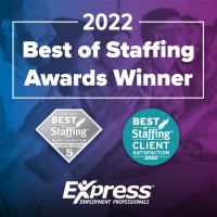 Express Employment Professionals, Manchester NH logo - Similar company to Odagan Marketing Agency