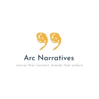 Arc Narratives logo - Similar company to The Social Impact Storyteller