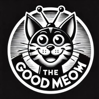 The GOOD Meow logo - Similar company to Valotalive