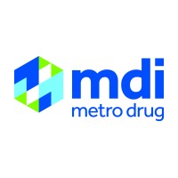 Metro Drug, Inc. logo - Similar company to Bauch (Phils.) Laboratories Corp.