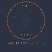 Wyrdren Games logo - Similar company to Poncle