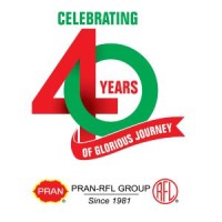 PRAN Group logo - Similar company to Pran