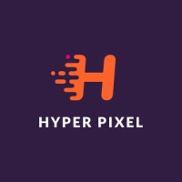Hyper Pixel logo - Similar company to Hyper Pixel
