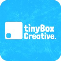 tinyBox Creative logo - Similar company to Cre8Ion