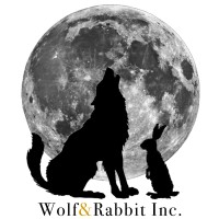 Wolf&Rabbit Inc. logo - Similar company to Rabbitwolf Creative