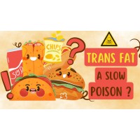 Palm Oil - Slow Poison foods from branded companies India logo - Similar company to Agri Wise Group Of Companies Ltd