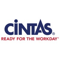 Cintas logo - Similar company to Vestis Corporation