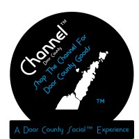 CHANNEL™ DOOR COUNTY logo - Similar company to Door County Media