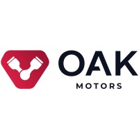 OAK Motors logo - Similar company to Oak Technics