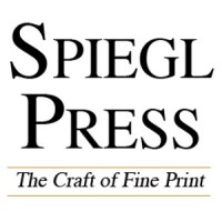Spiegl Press Ltd logo - Similar company to Marvel Bookbinding