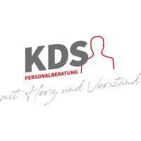 KDS Personalberatung GmbH logo - Similar company to Unikathe Kita-Zweckverband Im Bistum Mainz Kdör