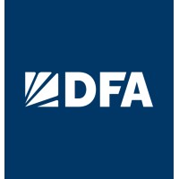 DFA logo - Similar company to Wealth Circle
