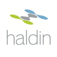 Haldin logo - Similar company to Graphitec