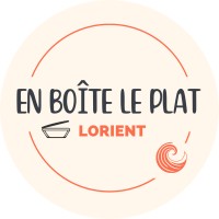 Ressac An Oriant / Lorient En Boîte Le Plat logo - Similar company to Les Mains Dans Le Sable