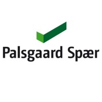 Palsgaard Spær logo - Similar company to Roust Element A/S