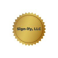 Sign-ify, LLC logo - Similar company to Kw Works