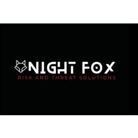 NightFox Risk & Threat Solutions logo - Similar company to Nht Tech