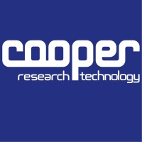 Cooper Research Technology logo - Similar company to Genesis Bio Solutions