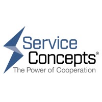 Service Concepts logo - Similar company to Partner Software