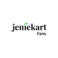 Jeniekart Fans logo - Similar company to Bellavita
