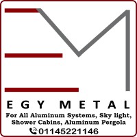 EGY METAL logo - Similar company to Softness Trading And Contracting