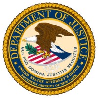 U.S. Attorney's Office for the Southern District of New York logo - Similar company to U.S. Attorney'S Office For The Southern District Of Florida