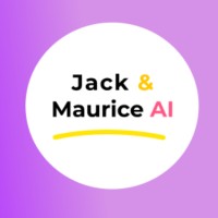 Jack & Maurice AI logo - Similar company to Visual Data Flow : Visualisation De Données Et Cartographie Web