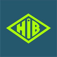 HIB Petrol logo - Similar company to Emerald Hotel