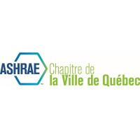 ASHRAE Quebec City Chapter logo - Similar company to Ashrae Hamilton Chapter