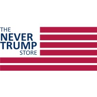 The Never Trump Store logo - Similar company to Trumpit - Your Trump In It Solutions