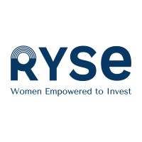 RYSE - The label for women-inclusive finance logo - Similar company to Darwin Associates