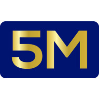 5M Online media & Marketing logo - Similar company to Nederland Op Telegram: Toerisme, Veiligheid, Milieu, Nieuws
